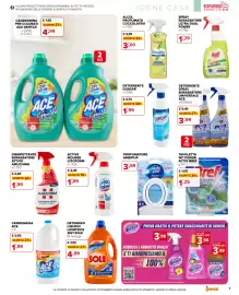 Volantino Iperal | Igiene e Bellezza Pagina 7