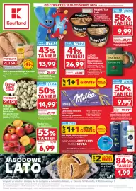 Kaufland gazetka tydzień 25 Strona 1
