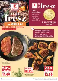 Kaufland gazetka tydzień 25 Strona 24