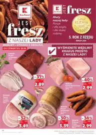 Kaufland gazetka tydzień 25 Strona 26