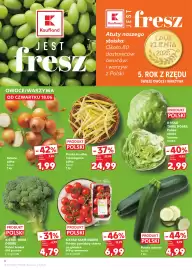 Kaufland gazetka tydzień 25 Strona 4