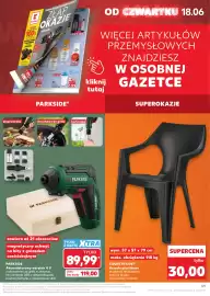 Kaufland gazetka tydzień 25 Strona 69