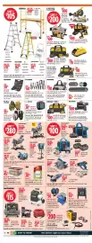 Canadian Tire flyer Page 14