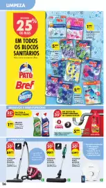 Folheto Pingo Doce | Especial DPH 2026 Página 26