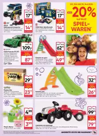 Maximarkt Flugblatt woche 25 Seite 19
