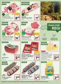 Maximarkt Flugblatt woche 25 Seite 4