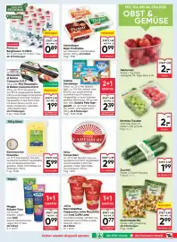 Maximarkt Flugblatt woche 25 Seite 9