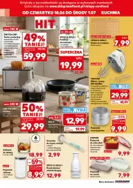 Kaufland gazetka Strona 18