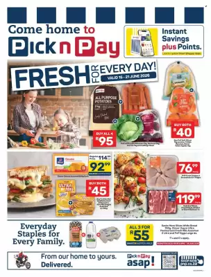 Pick n Pay (valid until 21-06)