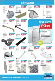 Chamberlain catalogue Page 11