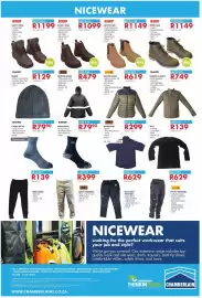 Chamberlain catalogue Page 12