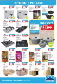 Chamberlain catalogue Page 3