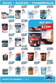 Chamberlain catalogue Page 5