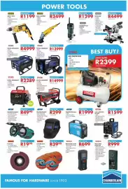 Chamberlain catalogue Page 7