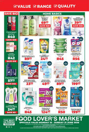 Food Lover's Market catalogue week 25 Page 6