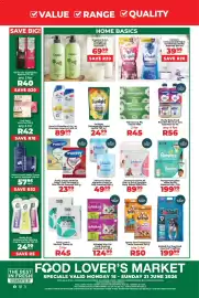 Food Lover's Market catalogue week 25 Page 6