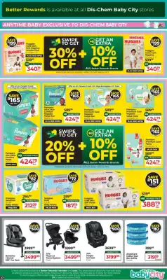 Baby City (valid until 12-07)
