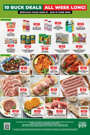 Food Lover's Market catalogue week 25 Page 2