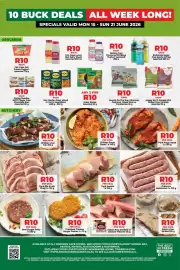 Food Lover's Market catalogue week 25 Page 2