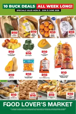 Food Lover's Market catalogue