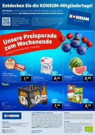 KONSUM Prospekt woche 26 Seite 12