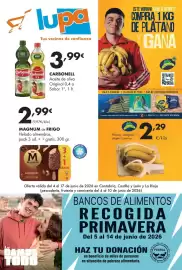 Catálogo Supermercados Lupa Página 1