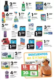 Catálogo Supermercados Lupa Página 15