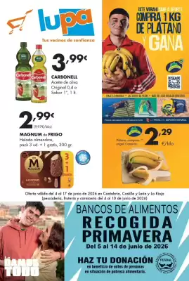 Lupa (válido hasta el 17-06)