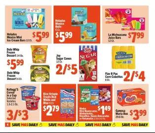 Vallarta Supermarkets weekly ad Page 4