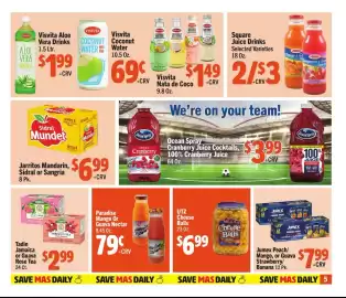 Vallarta Supermarkets weekly ad Page 5