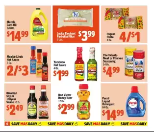Vallarta Supermarkets weekly ad Page 6