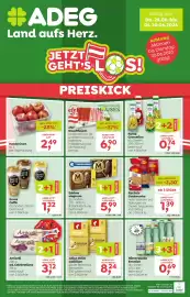 ADEG Flugblatt woche 26 Seite 1