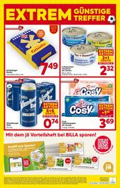 Billa Flugblatt woche 25 Seite 16