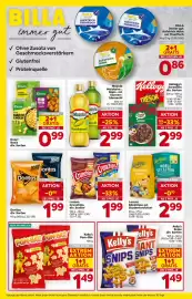 Billa Flugblatt woche 25 Seite 12