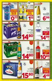 Billa Flugblatt woche 25 Seite 14