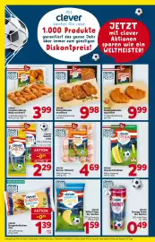 Billa Flugblatt woche 25 Seite 4