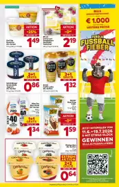 Billa Flugblatt woche 25 Seite 9