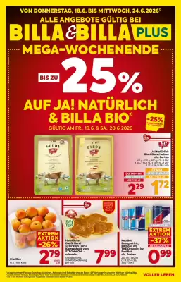 Billa (gültig bis 24-06)