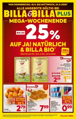 Billa (gültig bis 24-06)