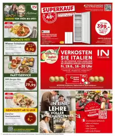 Interspar Flugblatt Seite 2