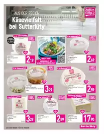 Sutterlüty Flugblatt woche 25 Seite 4