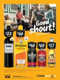 Cellarbrations catalogue Page 1