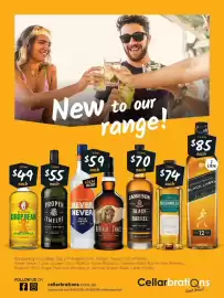 Cellarbrations catalogue Page 3