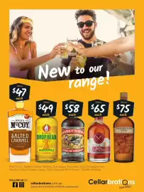 Cellarbrations catalogue Page 3