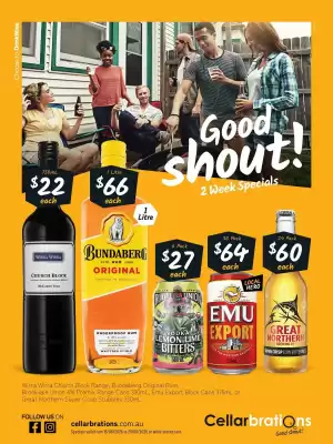 Cellarbrations catalogue (valid until 28-06)