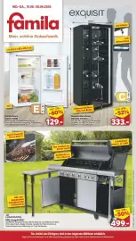 Famila Nord West Prospekt woche 25 Seite 1