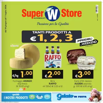 SuperW (valido fino al 1-07)