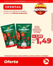 Folheto Andorinha Hipermercado Página 15