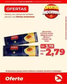 Folheto Andorinha Hipermercado Página 16