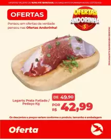 Folheto Andorinha Hipermercado Página 17